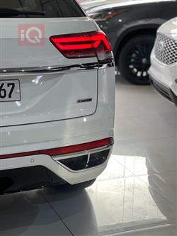 Volkswagen Atlas Cross Sport
